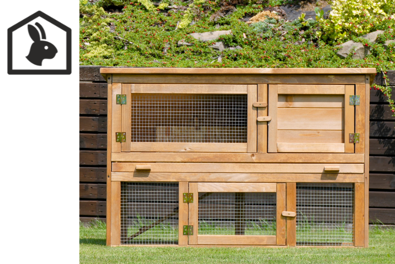 Dla gryzoni i królików