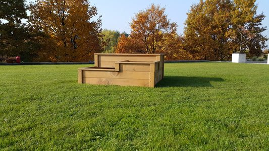 Skrzynia na warzywa kaskadowa 01 - 120