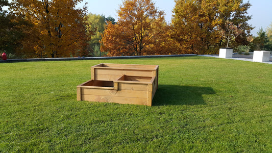 Skrzynia na warzywa kaskadowa 01 - 120