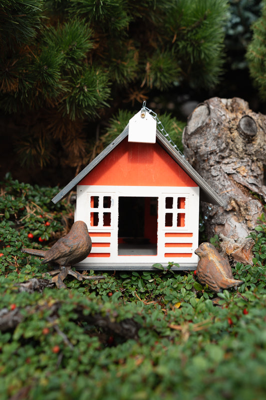 Karmnik Madeline mix kolorów