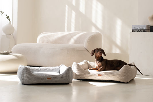 Legowisko Prato grey