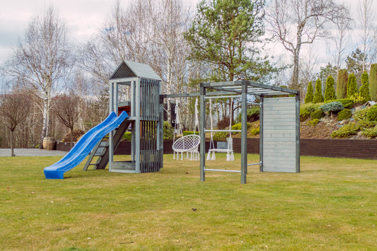 Plac zabaw dla dzieci - Kongo