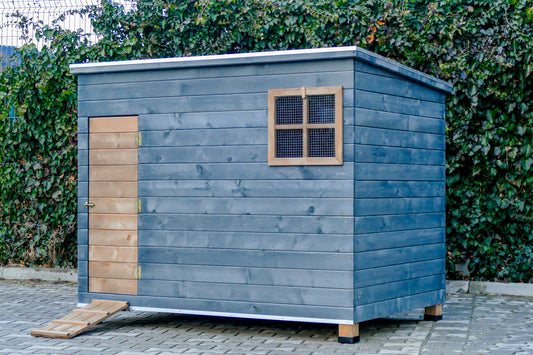 Kacznik - ROCKY - ocieplony