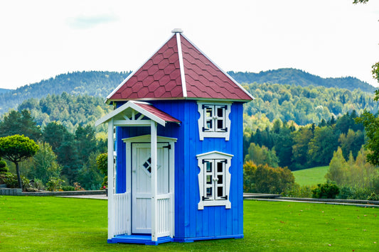 Domek dla dzieci - Domek z Bajki