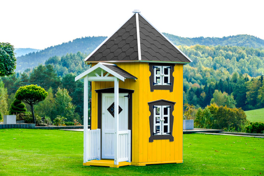 Domek dla dzieci - Domek z Bajki