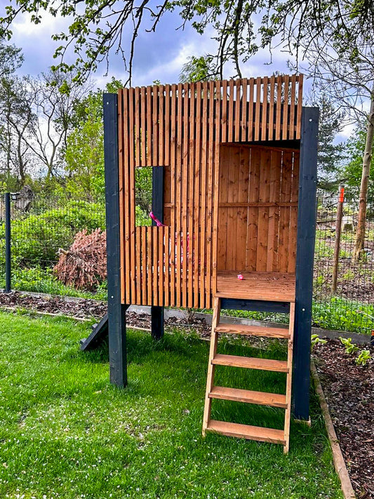 Domek dla dzieci - modern v1