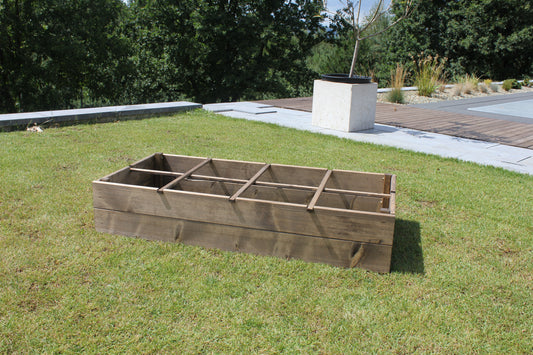 Skrzynia na warzywa 100x50 cm