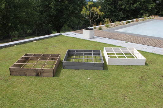 Skrzynia na warzywa 100x100 cm