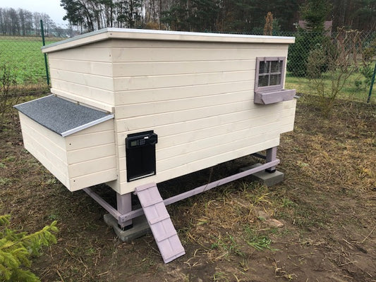 Kurnik ROCKY HIGH 6 (wersja +)