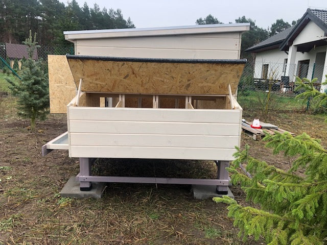 Kurnik ROCKY HIGH 6 (wersja +)