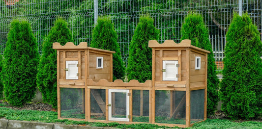 Klatka dla królika Tower