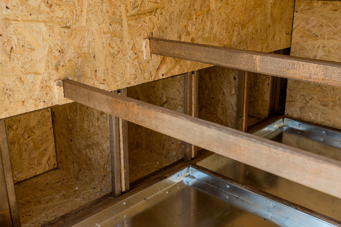 Palace Petite BIG ocieplony z automatem + wysokie nogi