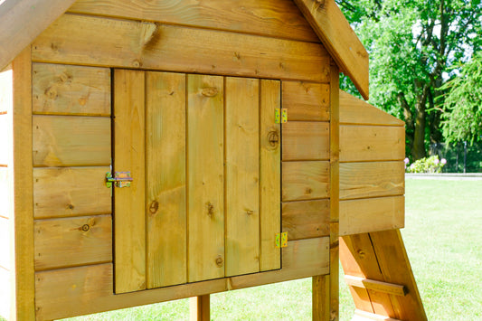 Kurnik Roxy z przystawką