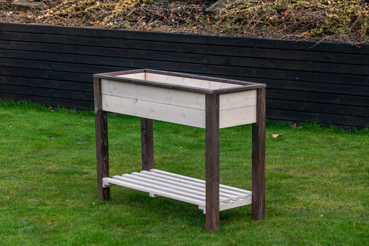 Stolik do prac ogrodowych