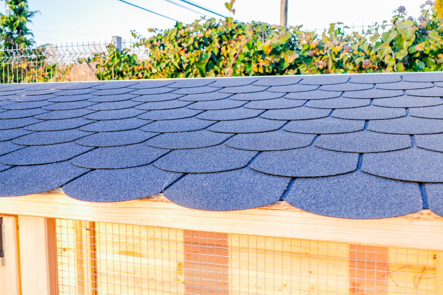 Woliera - klatka dla ptaków - Combo Three