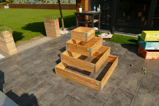 Skrzynia na warzywa kaskadowa 02 - 120