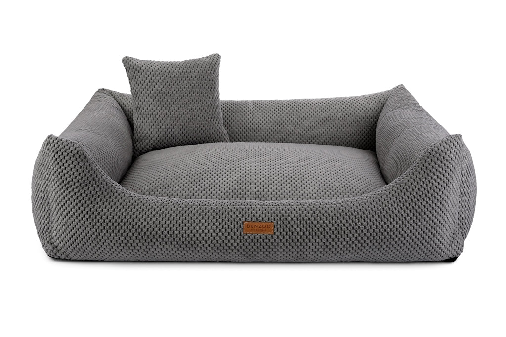 Legowisko Prato dark grey