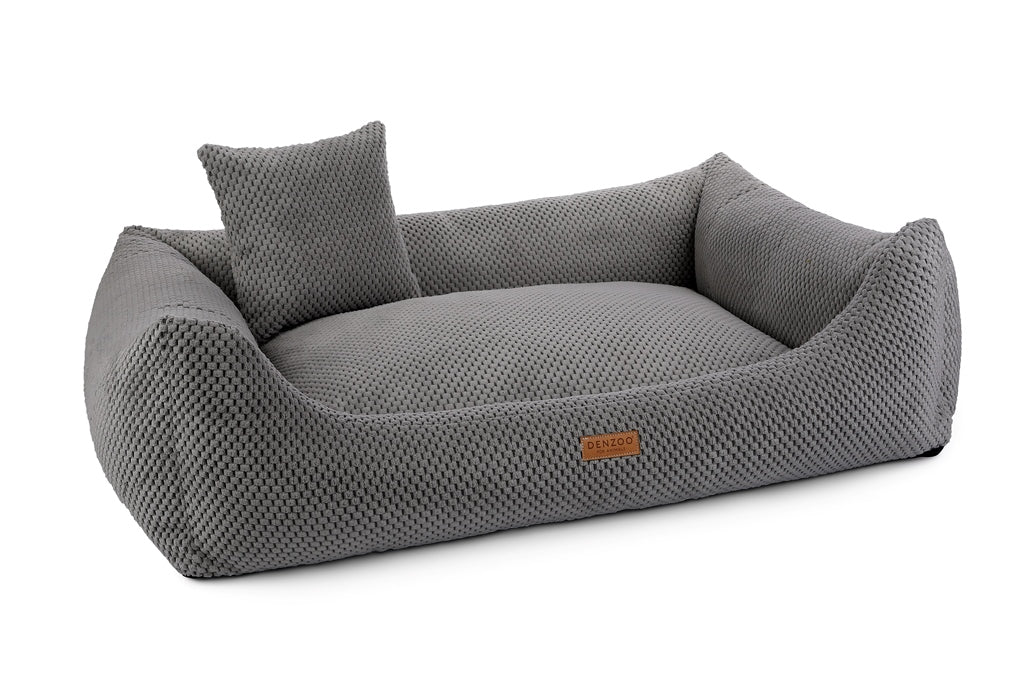 Legowisko Prato dark grey