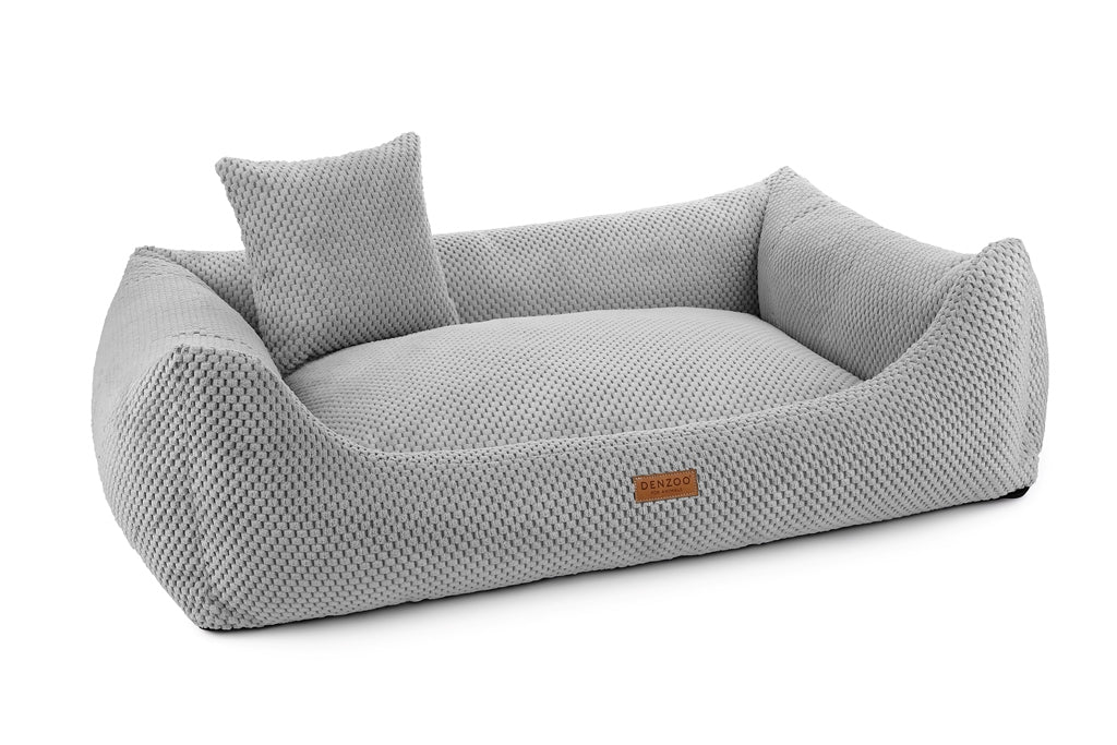 Legowisko Prato grey