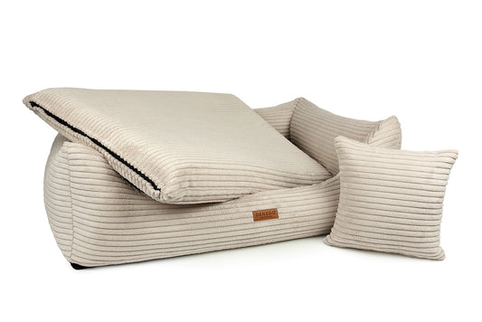 Legowisko Rimini Beż