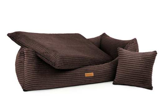 Legowisko Rimini brown