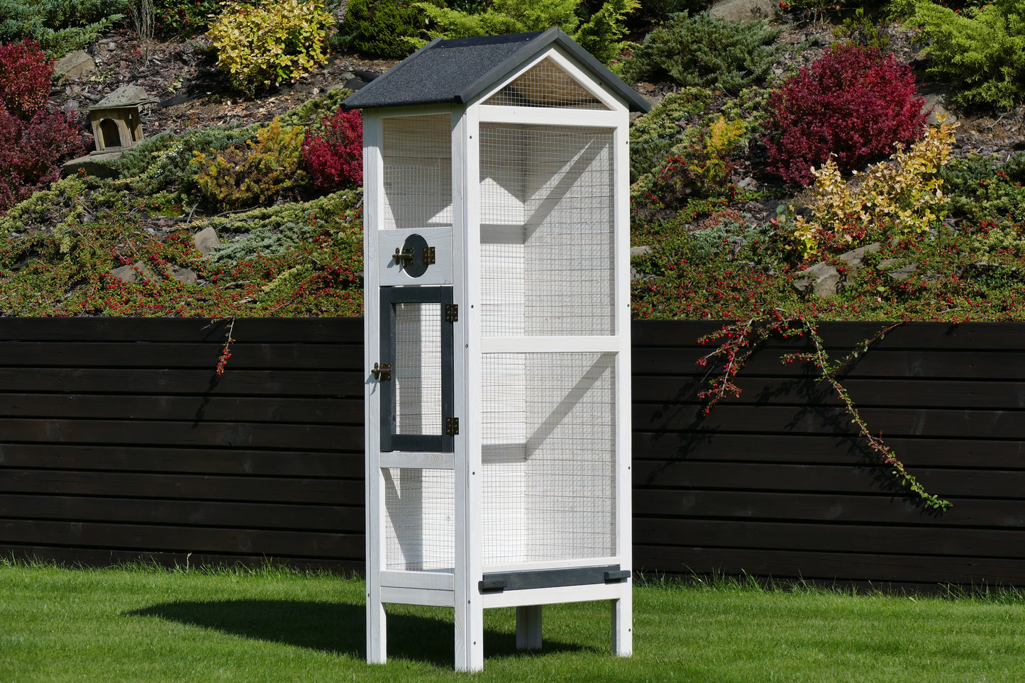 Klatka dla ptaków Asti