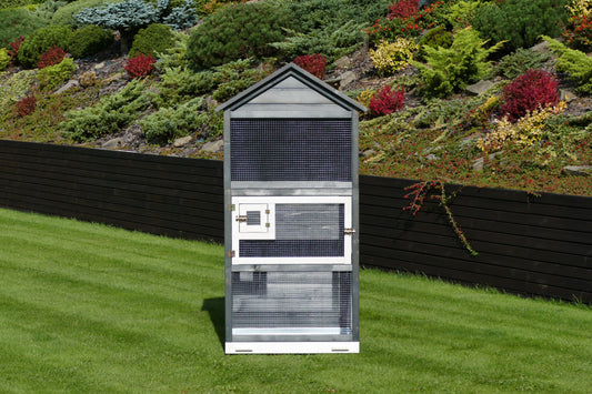 Klatka dla ptaków Asti B