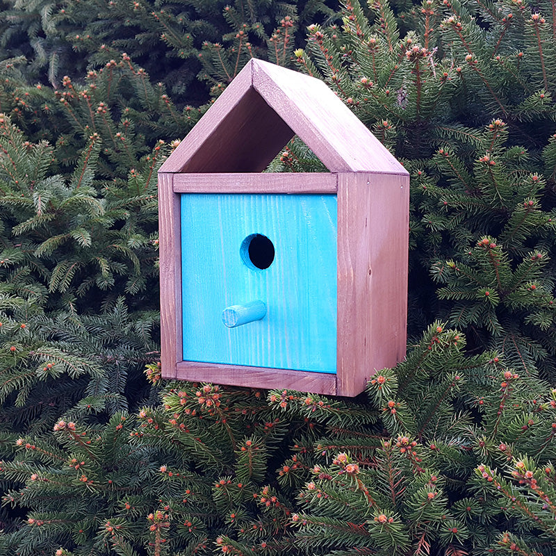 Budka lęgowa Triangle Nest