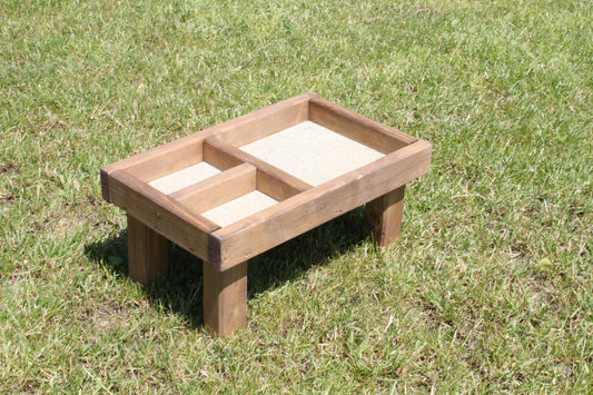 Stacja karmienia dla ptaków