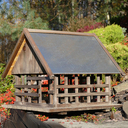 Karmnik Edgar + stojak