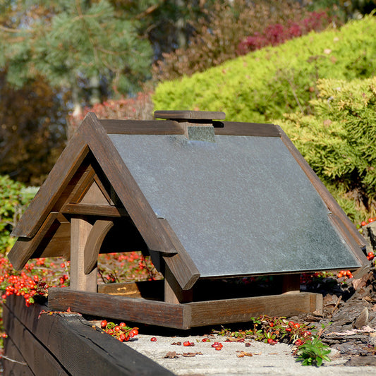 Karmnik FINKENHEIM + stojak