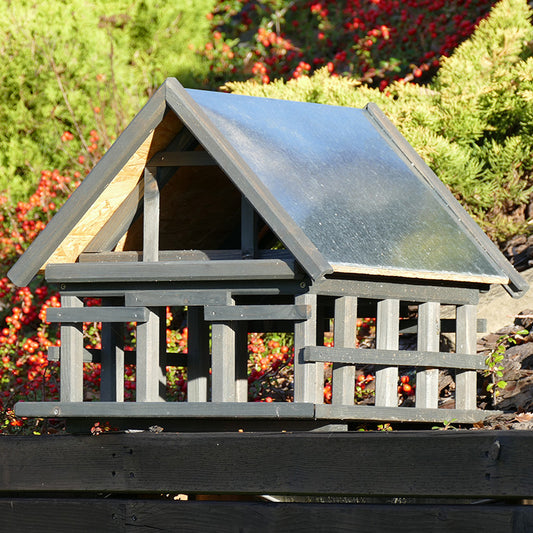 Karmnik Ivo + stojak