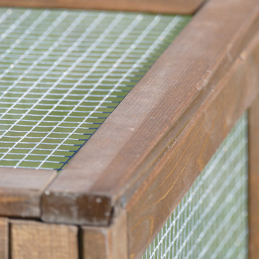 Park do kurnika Rocky