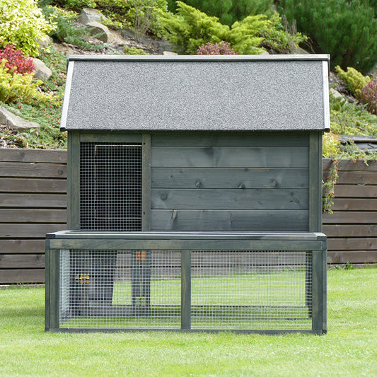 Klatka dla królika Palace + Park