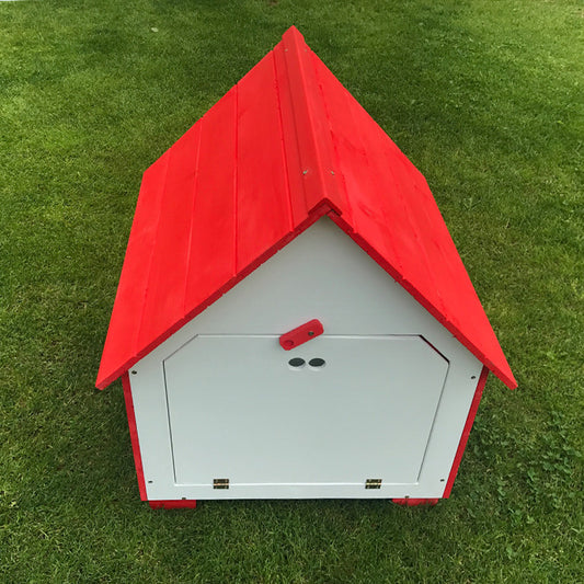 SPERSONALIZUJ SWOJĄ BUDĘ DLA PSA!