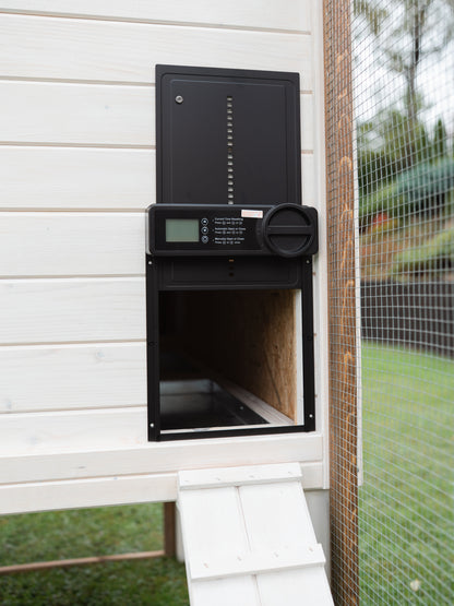 Palace Petite BIG ocieplony z automatem i wolierą