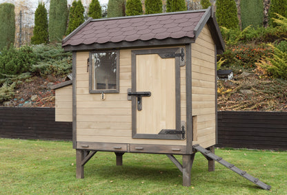 Kurnik Feniks ocieplony premium