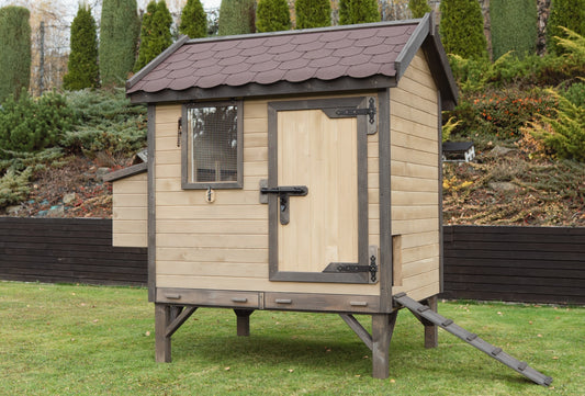 Kurnik Feniks ocieplony premium