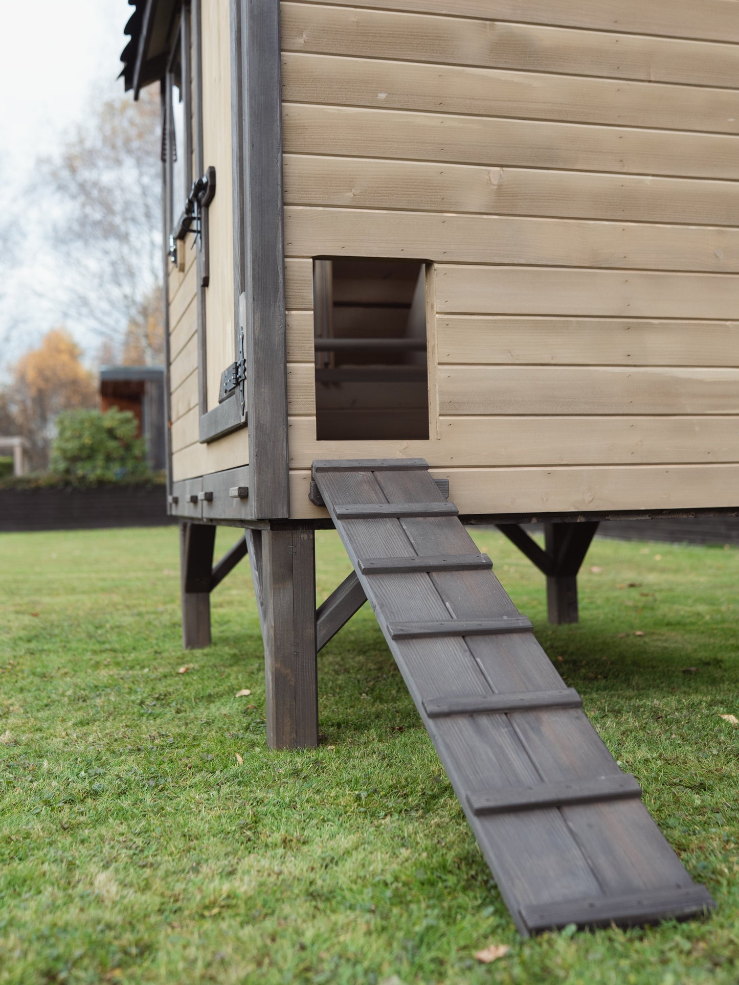 Kurnik Feniks ocieplony premium