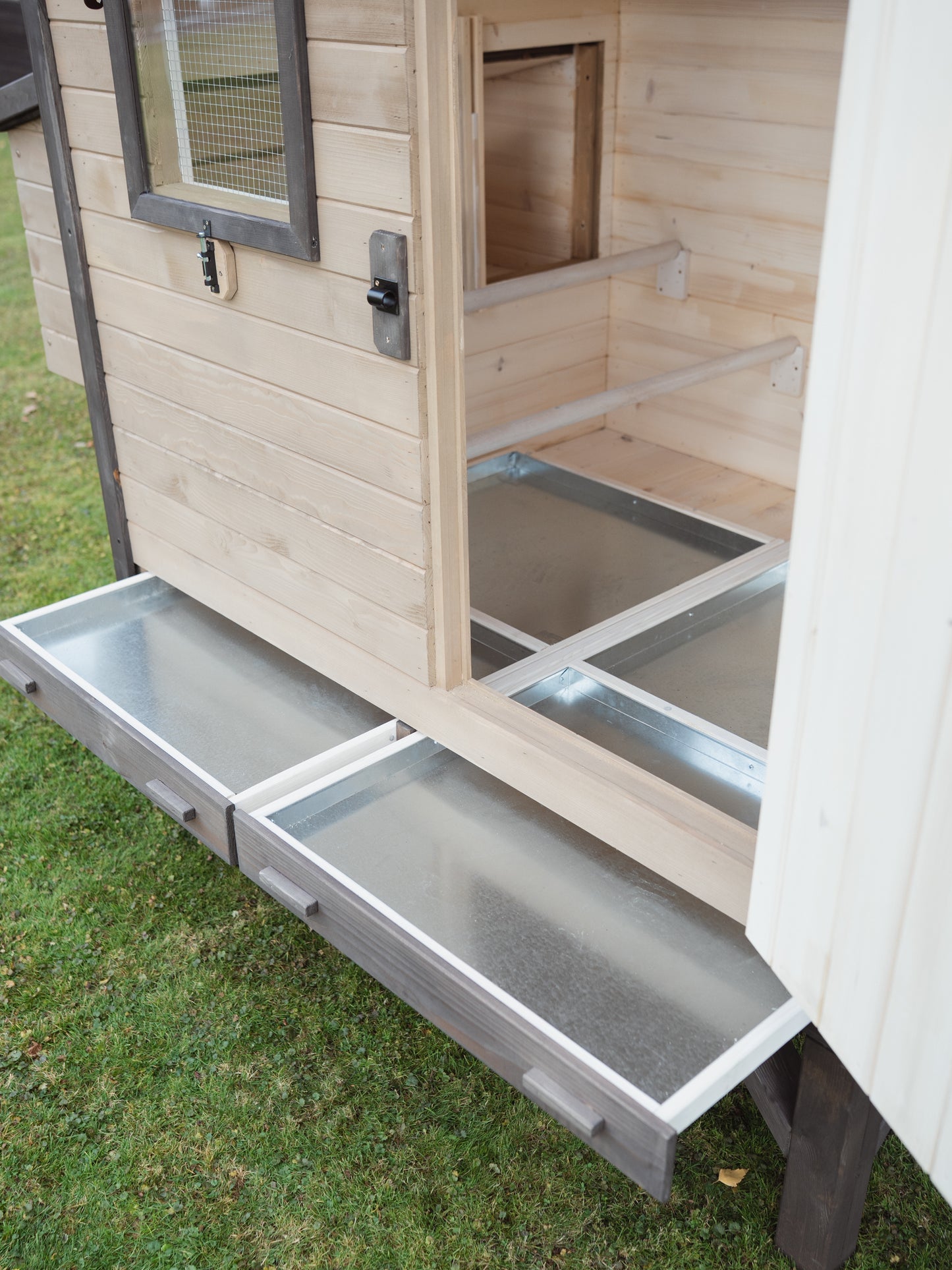 Kurnik Feniks ocieplony premium