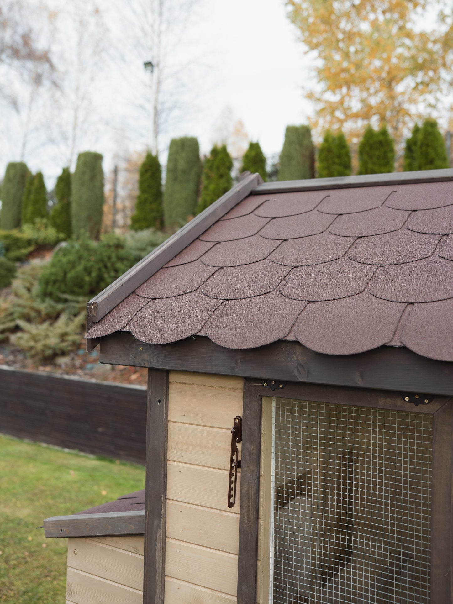 Kurnik Feniks ocieplony premium