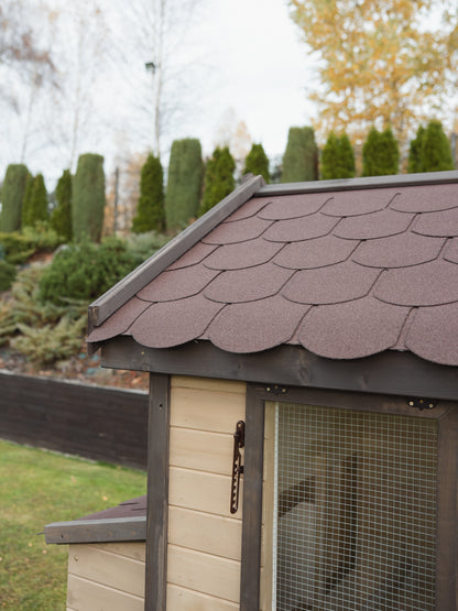 Kurnik Feniks ocieplony premium