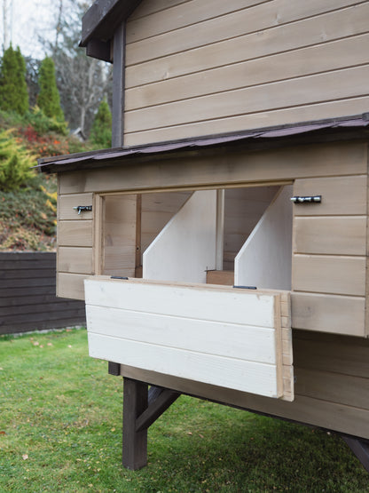 Kurnik Feniks ocieplony premium