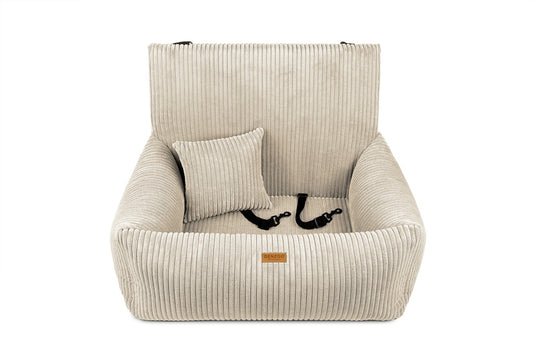 Fotelik samochodowy Milano beige