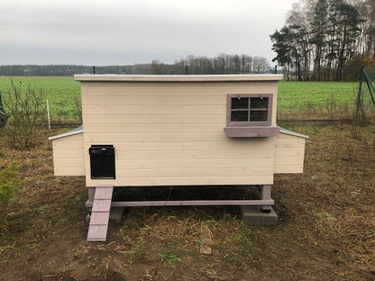 Kurnik ROCKY HIGH 6 (wersja +)