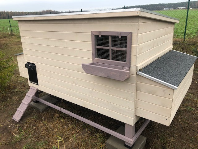 Kurnik ROCKY HIGH 6 (wersja +)