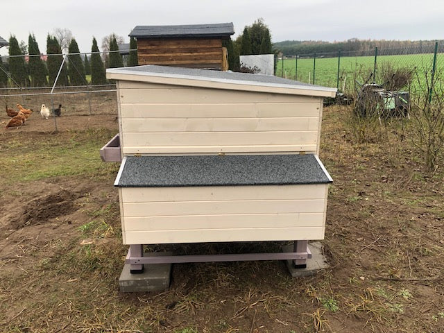 Kurnik ROCKY HIGH 6 (wersja +)