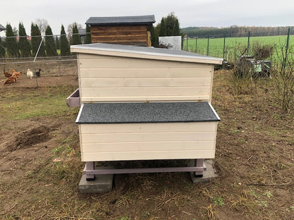 Kurnik ROCKY HIGH 6 (wersja +)