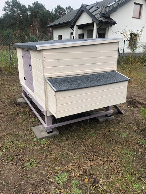 Kurnik ROCKY HIGH 6 (wersja +)