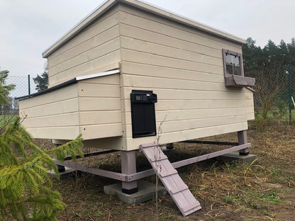 Kurnik ROCKY HIGH 6 (wersja +)